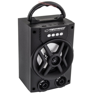 Bluetooth reproduktor s rádiem RHYTM Esperanza EP130