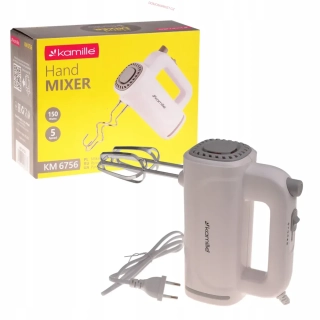 Ruční mixér / šlehač Kamille KM-6756
