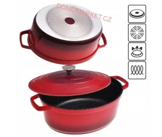 Kamille KM-4469 Pekáč 6 l / 31 cm