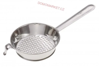 DÍLO Cedník na játrovou rýži 14 cm
